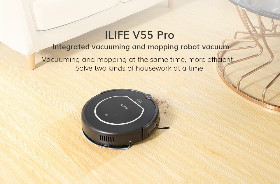 ILIFE V55 Pro
